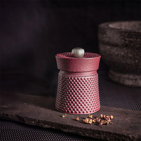 Peugeot Bali Cast Iron Pepper Mills