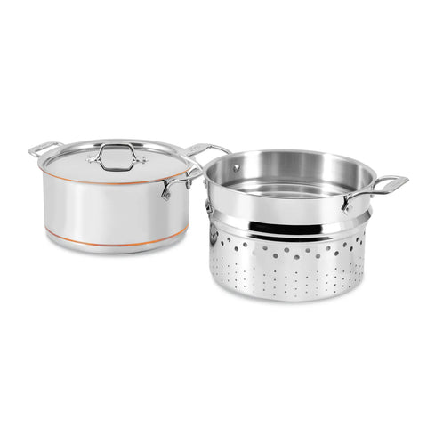 All-Clad Copper Core 15-Piece Cookware Set