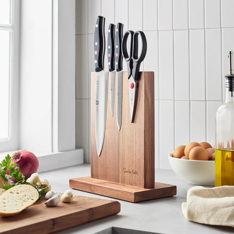Sur La Table Magnetic Easel Knife Block