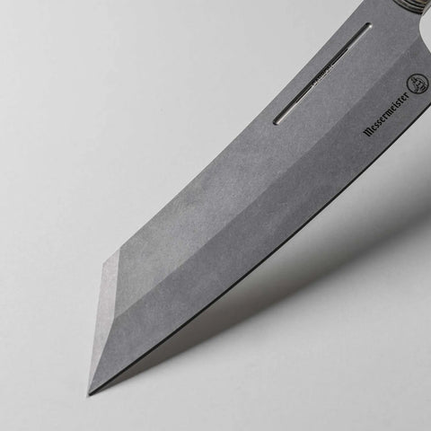 Messermeister Carbon Chef's Knife, 8"