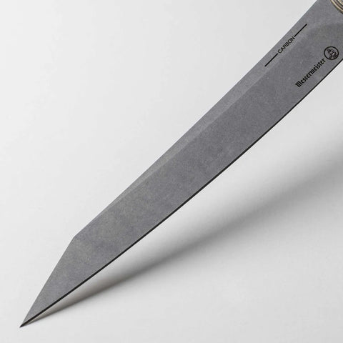 Messermeister Carbon Slicing Knife, 9"