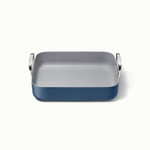 Caraway Ceramic Nonstick Roasting Pan with Rack, 16"x13"