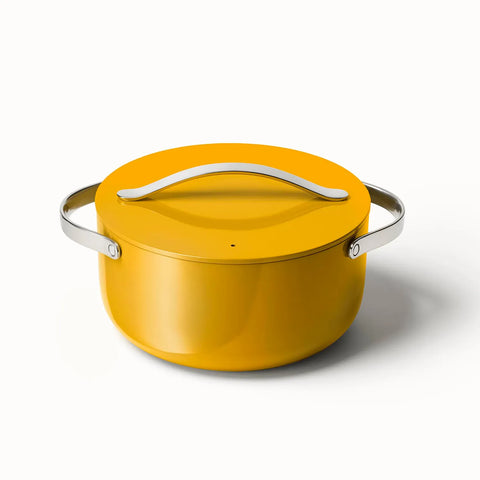 Caraway Ceramic Nonstick Dutch Oven, 6.5 qt.
