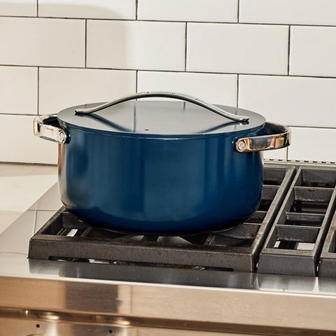 Caraway Ceramic Nonstick Dutch Oven, 6.5 qt.