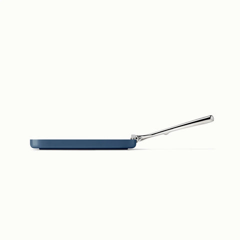 Caraway Ceramic Nonstick Square Griddle Pan, 11"