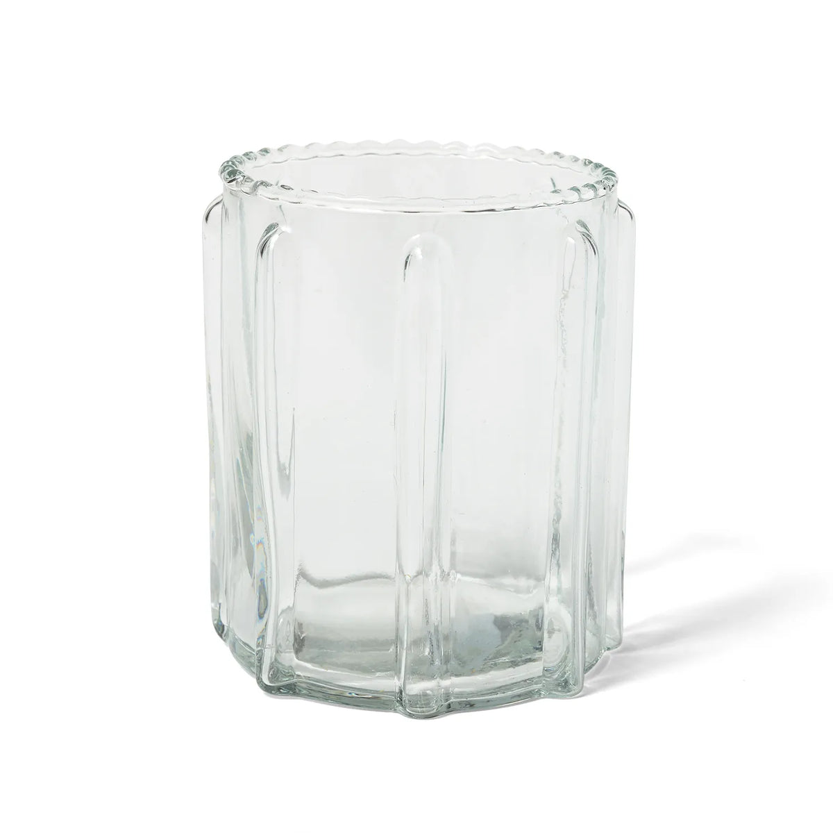 Sur La Table Ruffle Votive Candle Holder