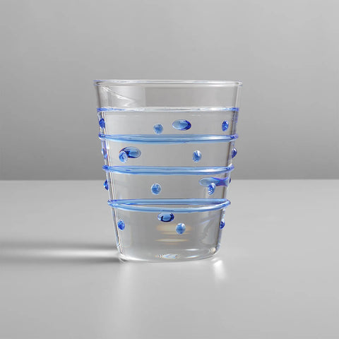 Sur La Table Dot & Dash Tumbler