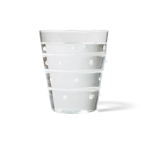 Sur La Table Dot & Dash Tumbler