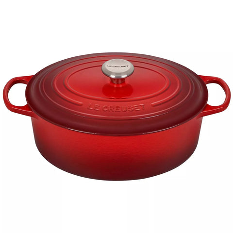 Le Creuset Signature Oval Dutch Oven, 6.75 qt.