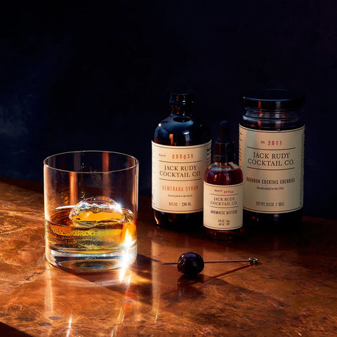 Jack Rudy Cocktail Co. Aromatic Bitters