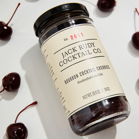 Jack Rudy Cocktail Co. Bourbon Cocktail Cherries