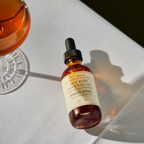 Jack Rudy Cocktail Co. Aromatic Bitters