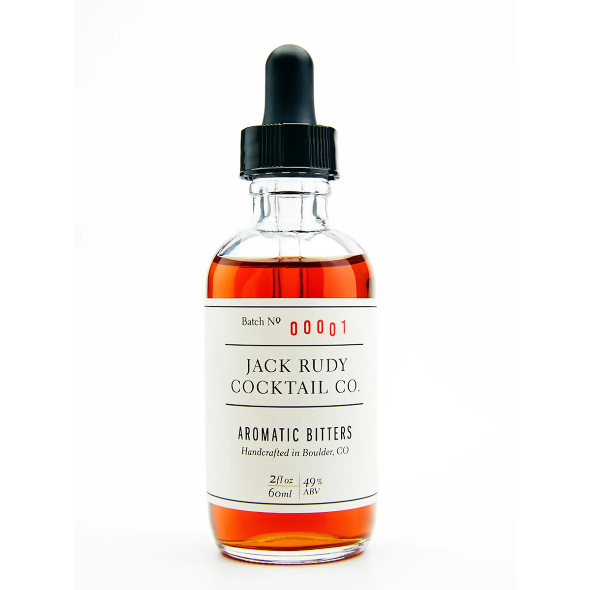 Jack Rudy Cocktail Co. Aromatic Bitters