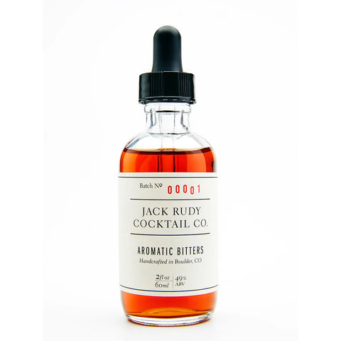 Jack Rudy Cocktail Co. Aromatic Bitters