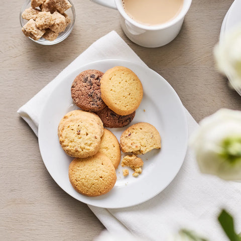 Sur La Table Golden Hazelnut Cookies
