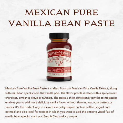 Nielsen-Massey Mexican Vanilla Paste
