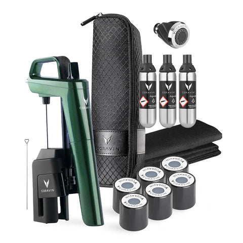 Coravin Timeless Six+ Wine Preservation System