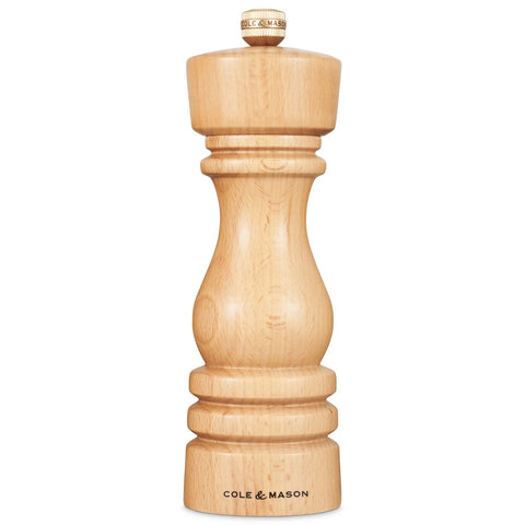 Cole & Mason London Pepper Mills, 7"