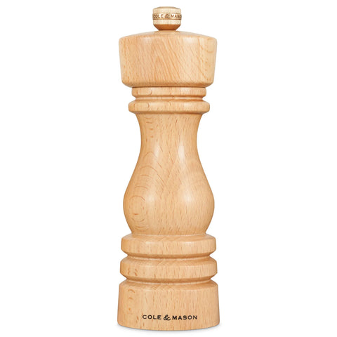 Cole & Mason London Salt Mills, 7"