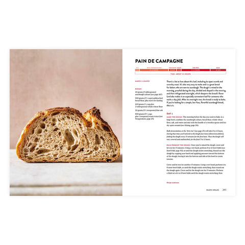 Big Book of Bread: 125+ Recipes for Every Baker