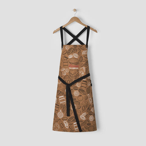 Sur La Table BBQ Apron