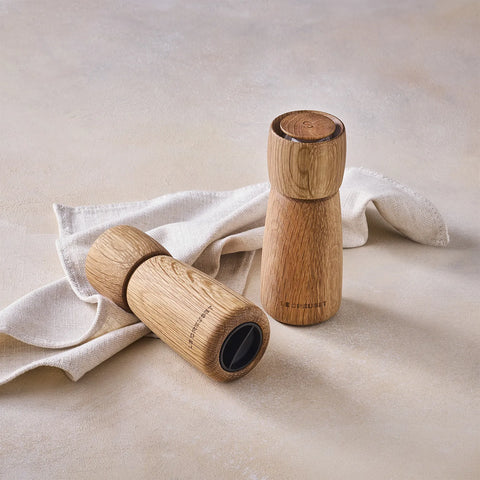 Le Creuset Alpine Salt Mills