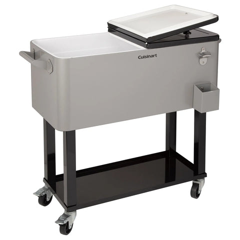 Cuisinart Outdoor Cooler Cart, 80 qt.