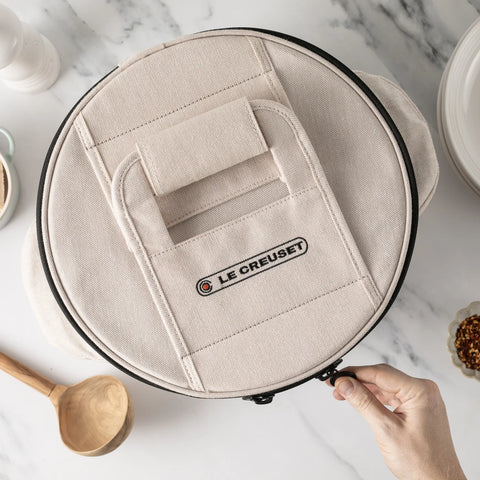 Le Creuset Round Dutch Oven Tote Bag