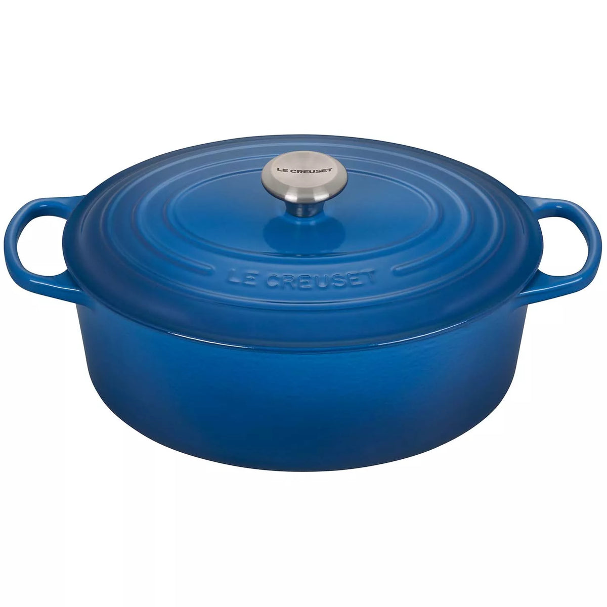 Le Creuset Signature Oval Dutch Oven, 6.75 qt.