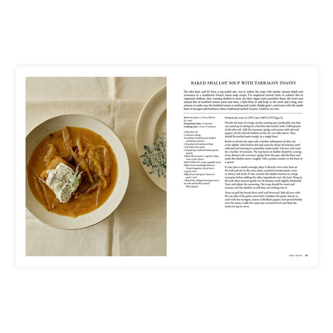 Repertoire: A Modern Guide to the Best Vegetarian Recipes