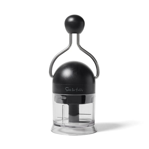 Sur La Table Ratchet Garlic & Ginger Chopper