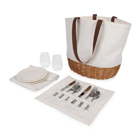 Picnic Time Promenade Picnic Basket
