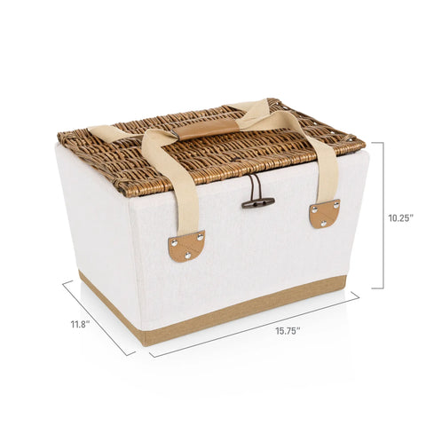Picnic Time Lemongrove Picnic Basket