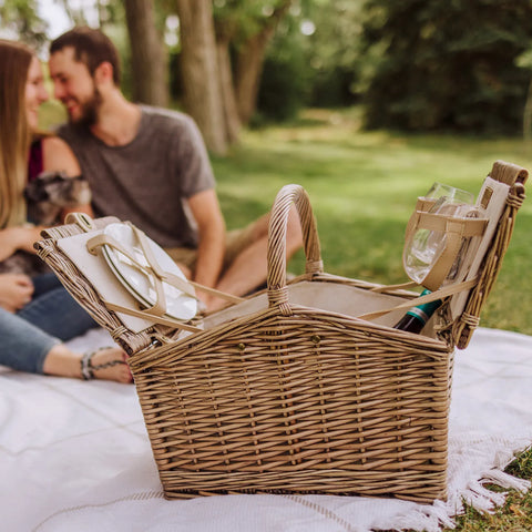 Picnic Time Piccadilly Picnic Basket