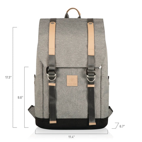 Picnic Time Frontier Picnic Backpack