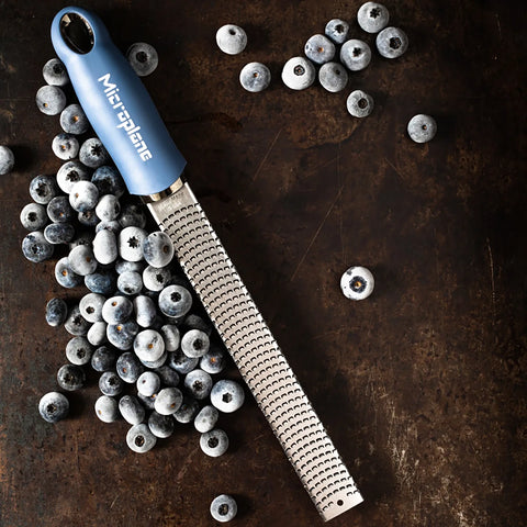 Microplane Soft-Handle Zester Grater, 12"