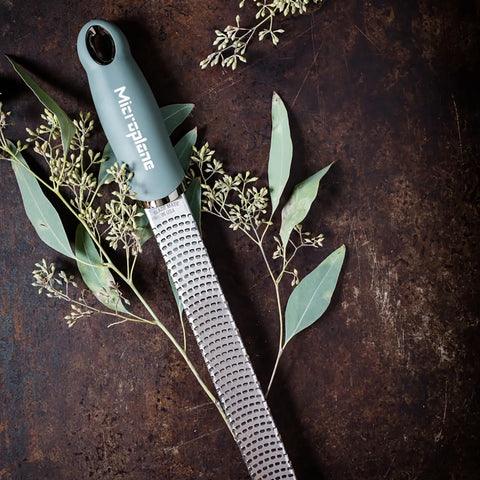 Microplane Soft-Handle Zester Grater, 12"