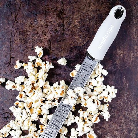 Microplane Soft-Handle Zester Grater, 12"