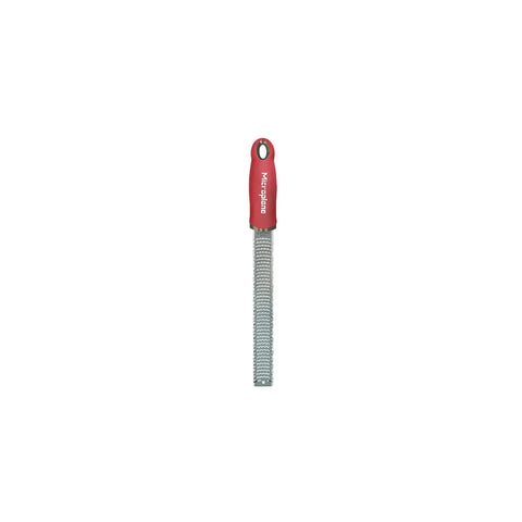 Microplane Soft-Handle Zester Grater, 12"