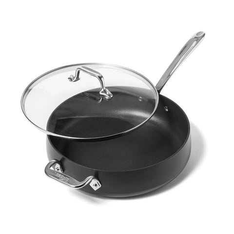 All-Clad HA1 Expert Nonstick Sauté Pan, 4 qt.