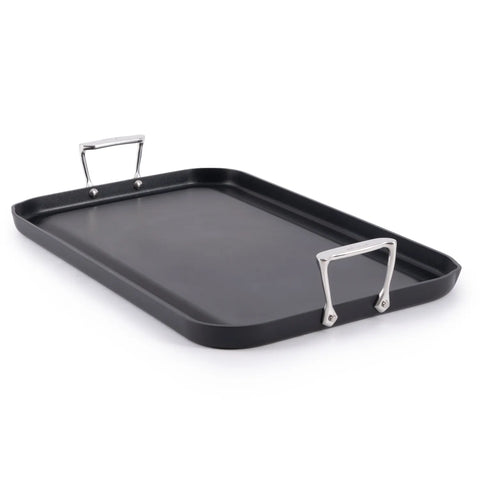 All-Clad HA1 Expert Nonstick Double-Burner Griddle