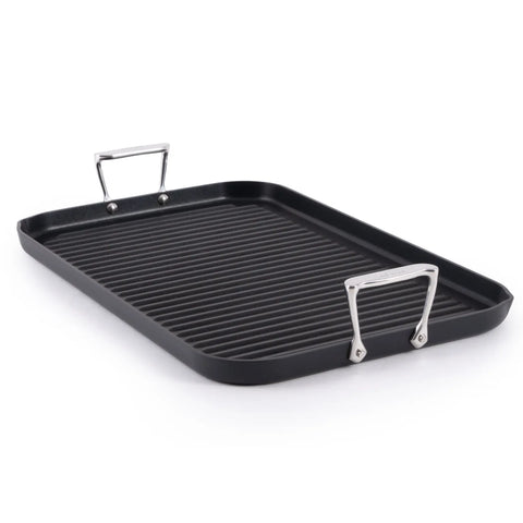 All-Clad HA1 Expert Nonstick Double-Burner Grill