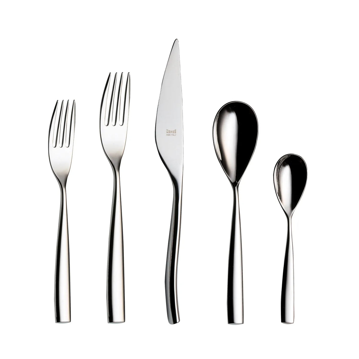 Mepra Arte 5-Piece Flatware Set