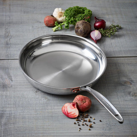 Scanpan Fusion 5 Stainless Steel 5-Piece Cookware Set