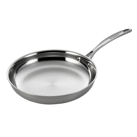 Scanpan Fusion 5 Stainless Steel 5-Piece Cookware Set