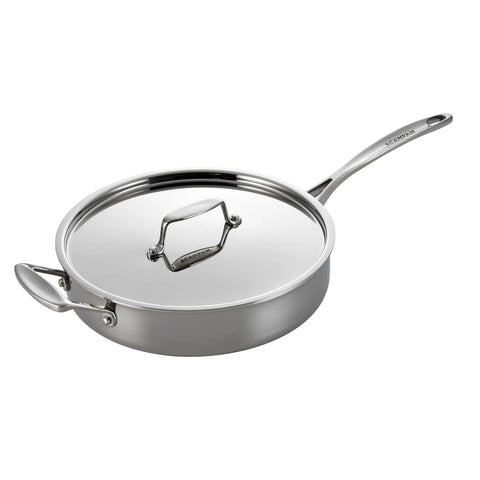 Scanpan Fusion 5 Stainless Steel 5-Piece Cookware Set