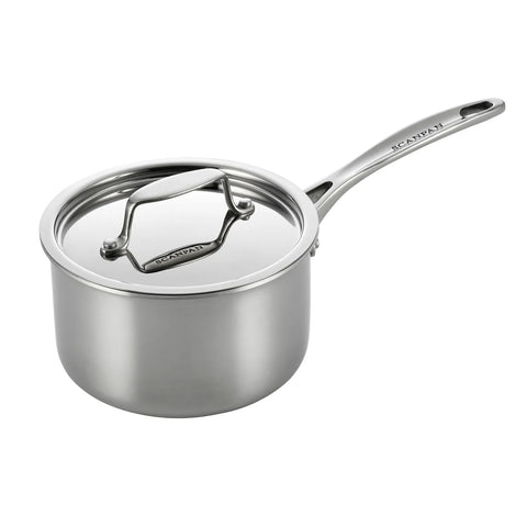 Scanpan Fusion 5 Stainless Steel 5-Piece Cookware Set