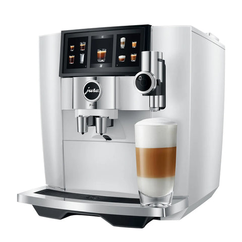JURA J8 twin Automatic Coffee Machine