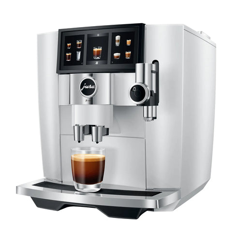 JURA J8 twin Automatic Coffee Machine