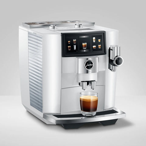JURA J8 twin Automatic Coffee Machine